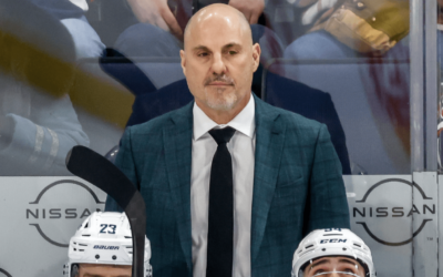 Tocchet won’t return as Canucks coach